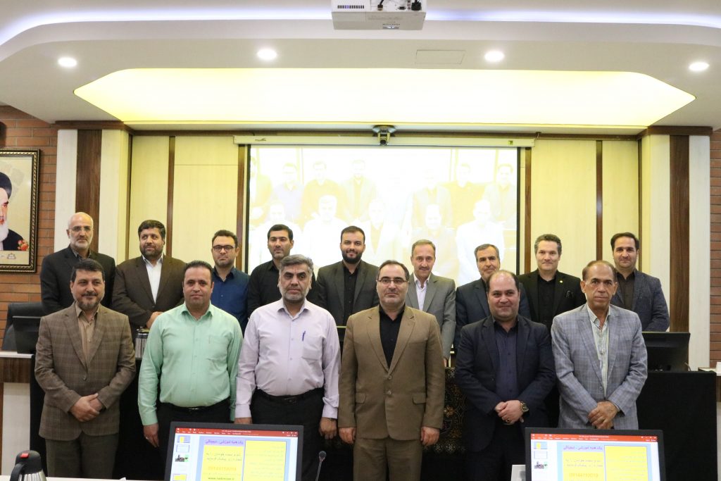 برگزاری نخستین دوره آموزشی فرصت های سرمایه گذاری ویژه مدیران شهرداری اراک