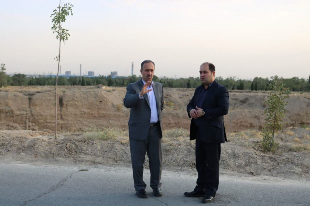 سرپرست سازمان سرمایه گذاری و‌ مشارکت های مردمی شهرداری اراک: طرح گردشگری دره گردو قابلیت خدمات‌رسانی کشوری دارد